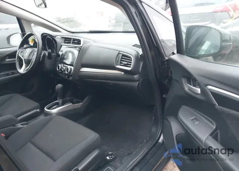 2015 Honda Fit Ex/Ex-L from USA, damaged, VIN 3HGGK5H89FM738287